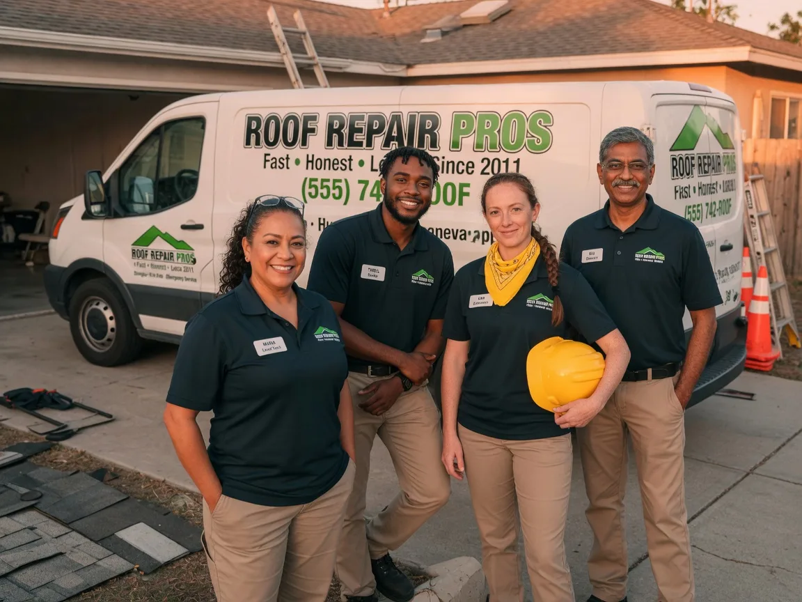 Roof Repair company in Alexis, NC